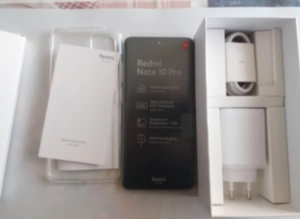 Xiaomi Redmi Note 10 Pro 64GB