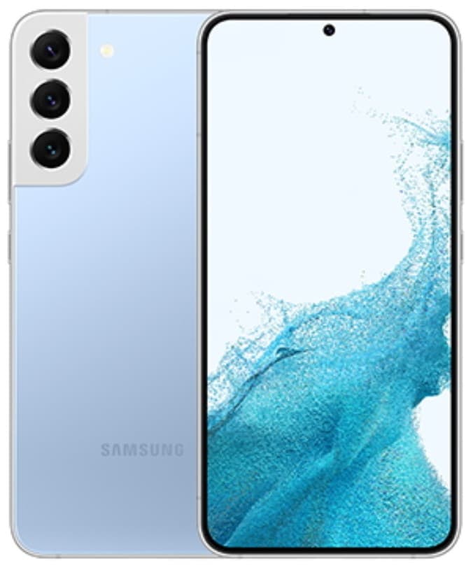 Samsung Galaxy S22 5G 8GB/256GB Голубой