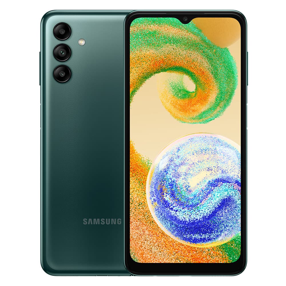 Samsung Galaxy A04s 3GB/32GB Зеленый