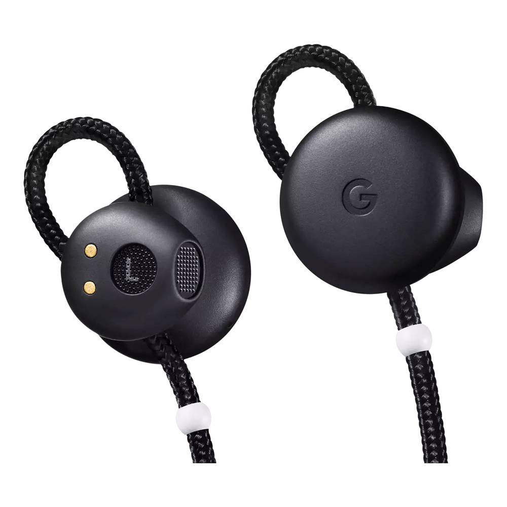 Google Pixel Buds Черные