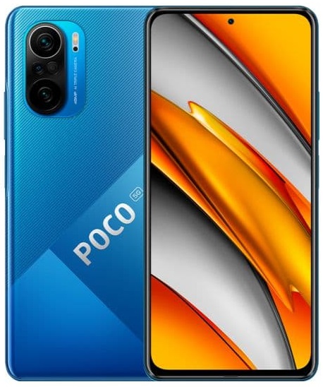 Xiaomi POCO F3 8GB/256GB Синий