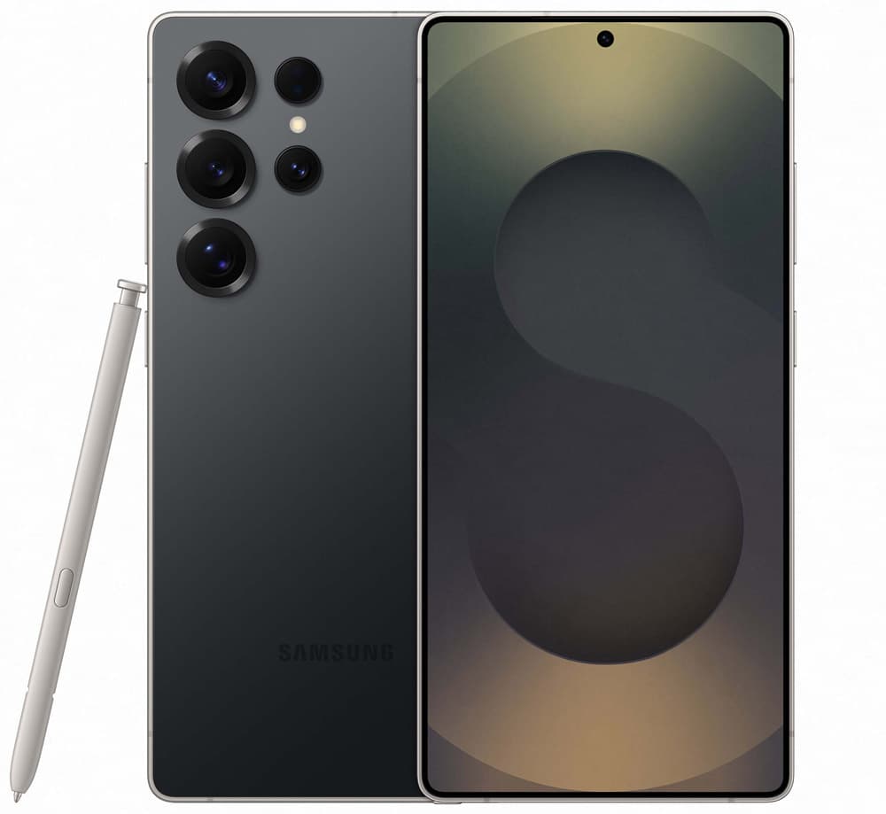 Samsung Galaxy S25 Ultra 12GB/1TB Черный титан