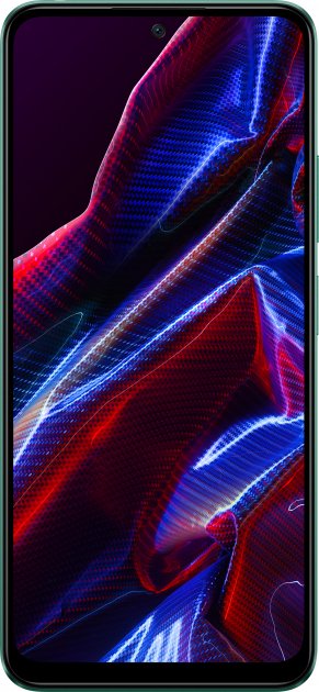 Poco X5 6GB/128GB Зеленый