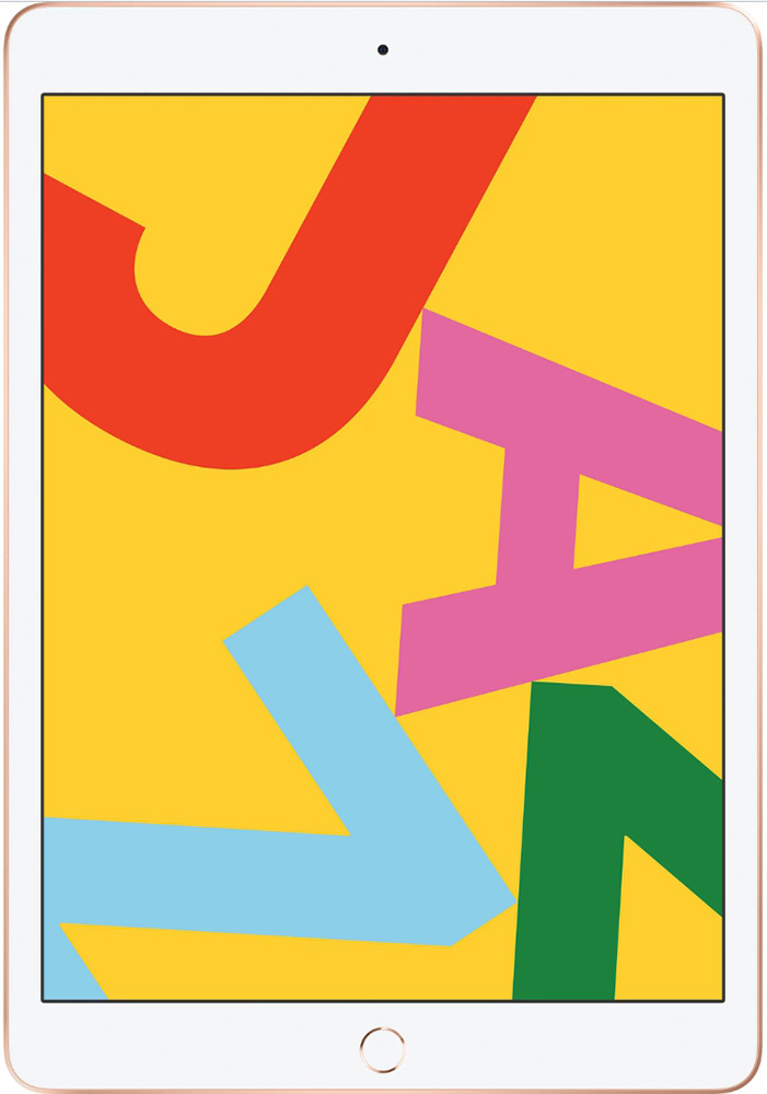 Apple iPad 10.2" 2020 32GB Золотой