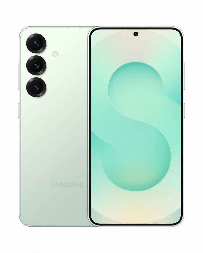 Samsung Galaxy S25 12GB/512GB Мятный
