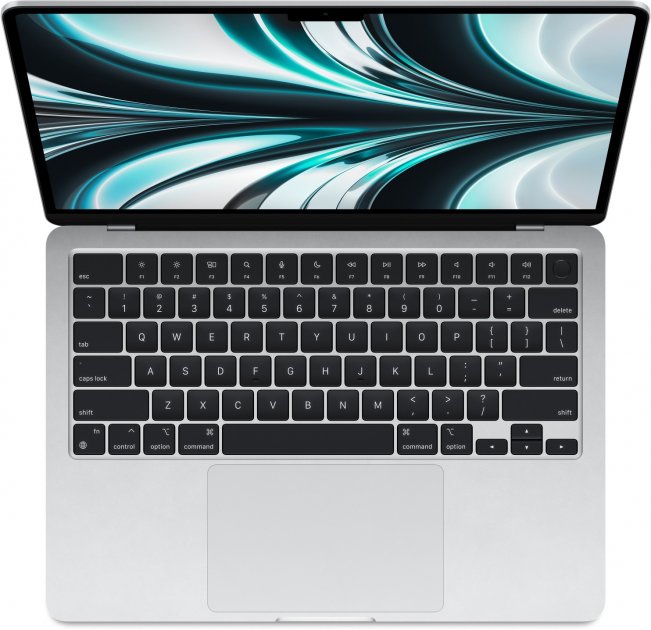 Apple Macbook Air 13" M2 2022 256GB Серебристый купить в Минске Apple Macbook Air 13" M2 2022 256GB Серебристый