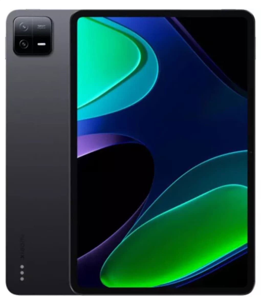 Планшет Xiaomi Pad 6 8GB/256GB Темно-серый