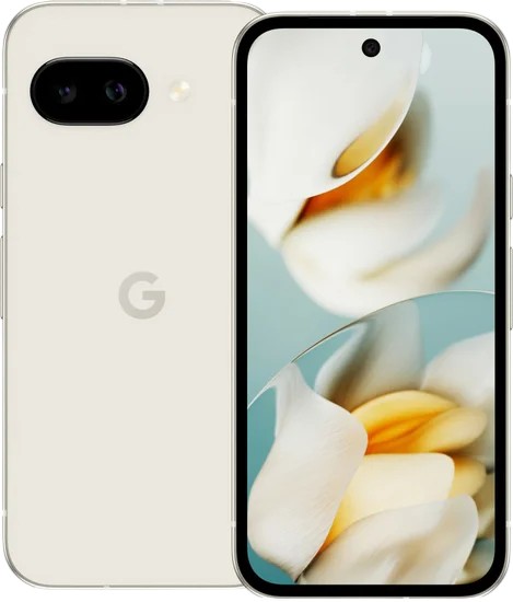 Google Pixel 9a 8GB/256GB Фарфор