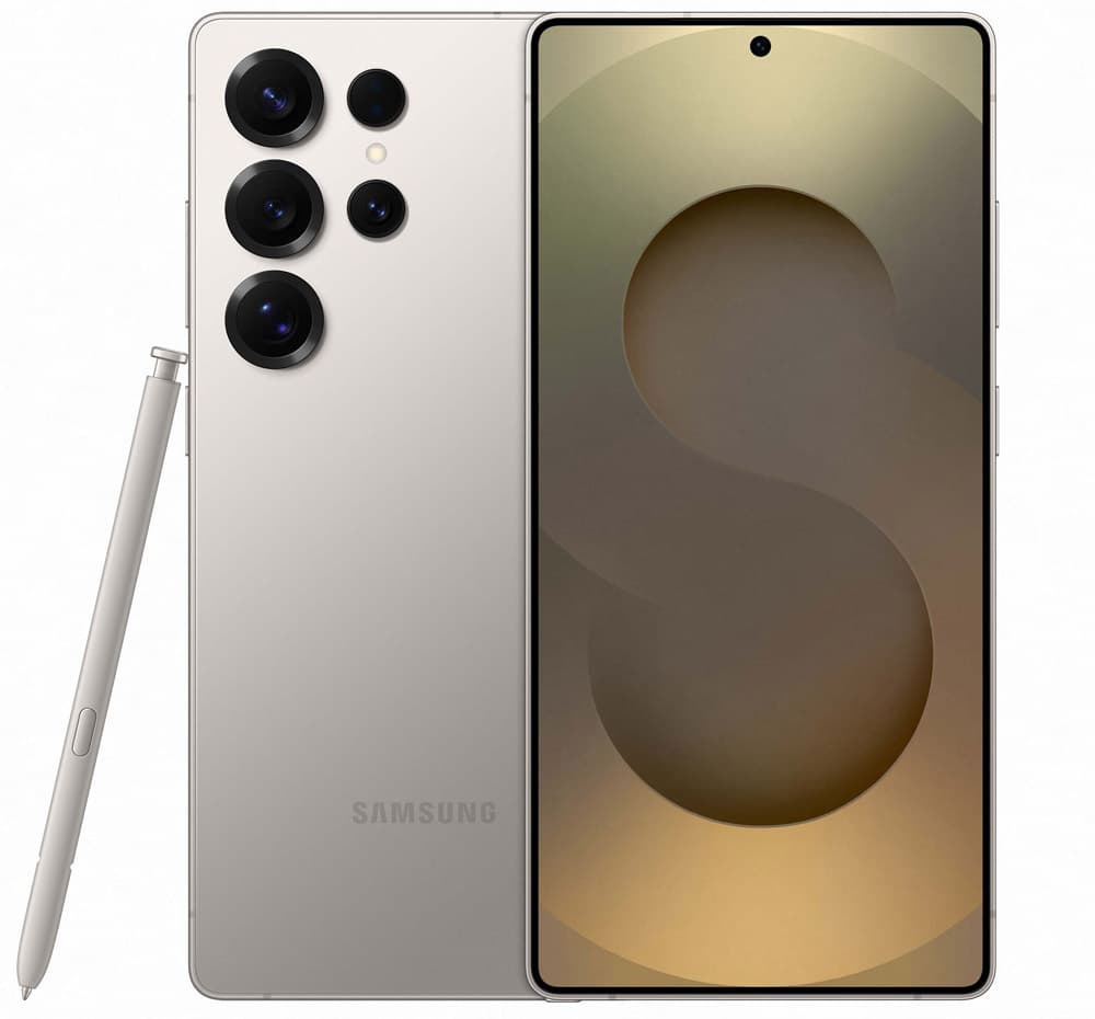 Samsung Galaxy S25 Ultra 12GB/1TB Серый титан