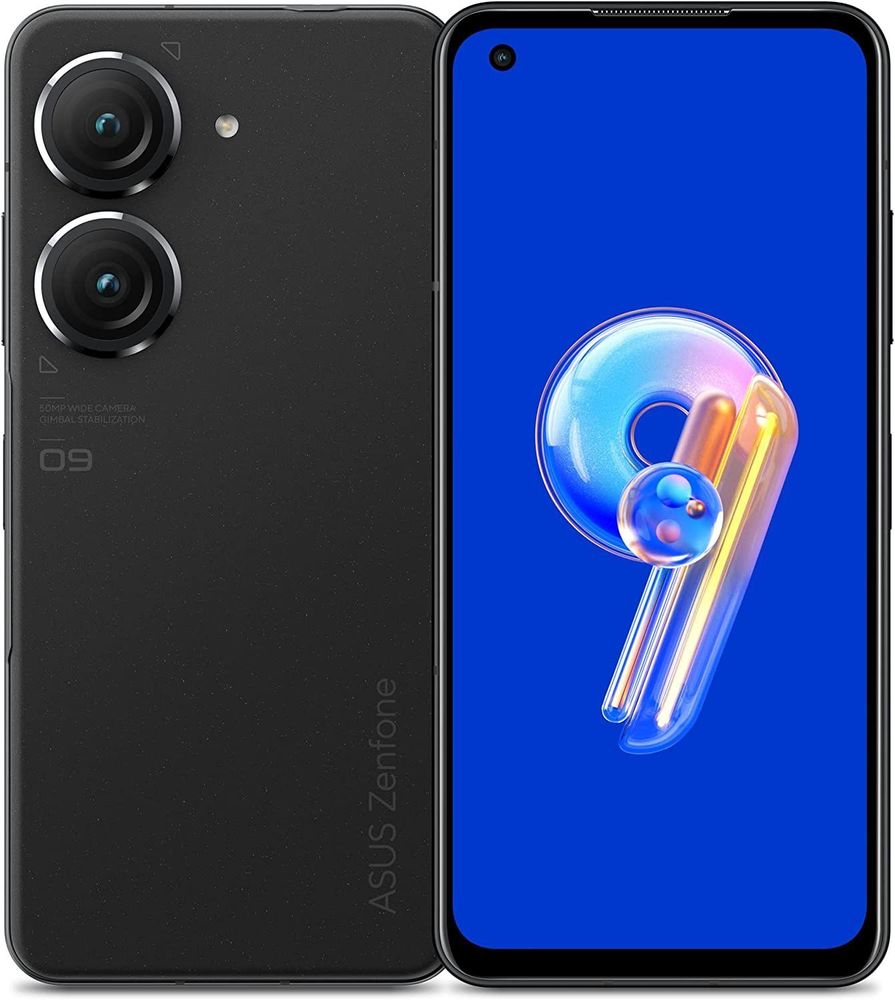 ASUS Zenfone 9 8GB/128GB (черный)