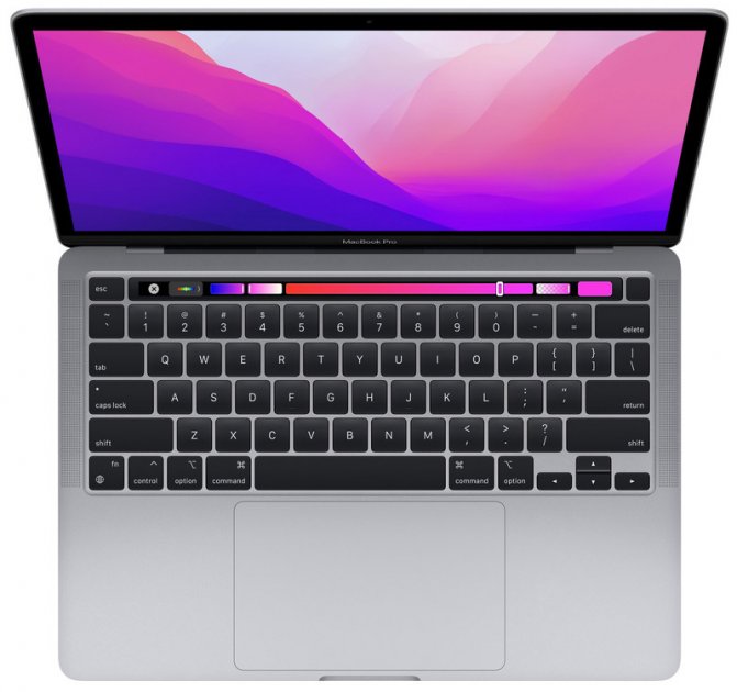 Apple Macbook Pro 13" M2 256GB Серый