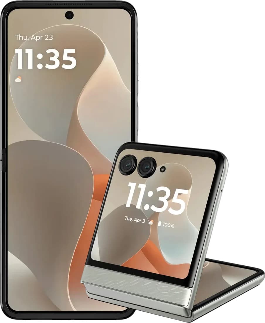 Motorola Razr 60 12GB/256GB Светлое небо