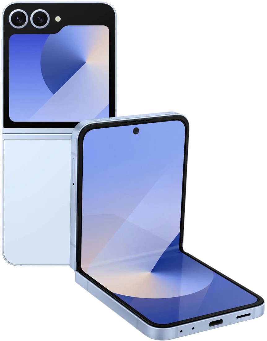 Samsung Galaxy Z Flip6 12GB/512GB Голубой