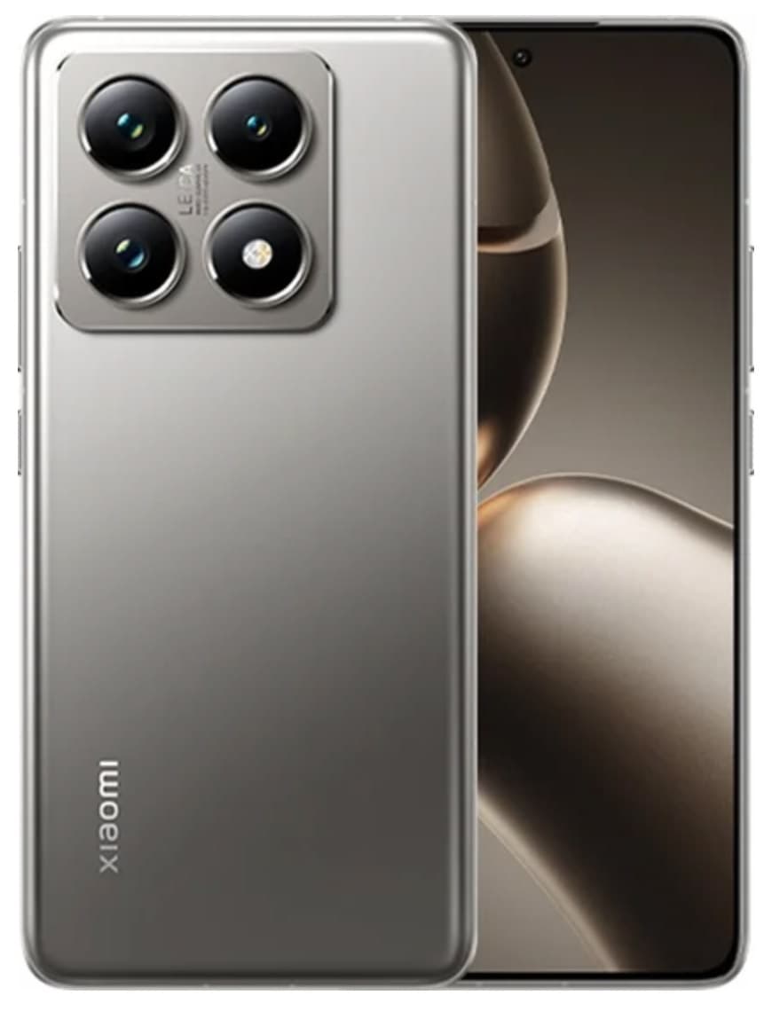 Xiaomi 14T Pro 12GB/1TB Серый титан