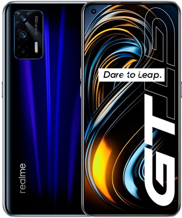 Realme GT 5G 8GB/128GB Синий