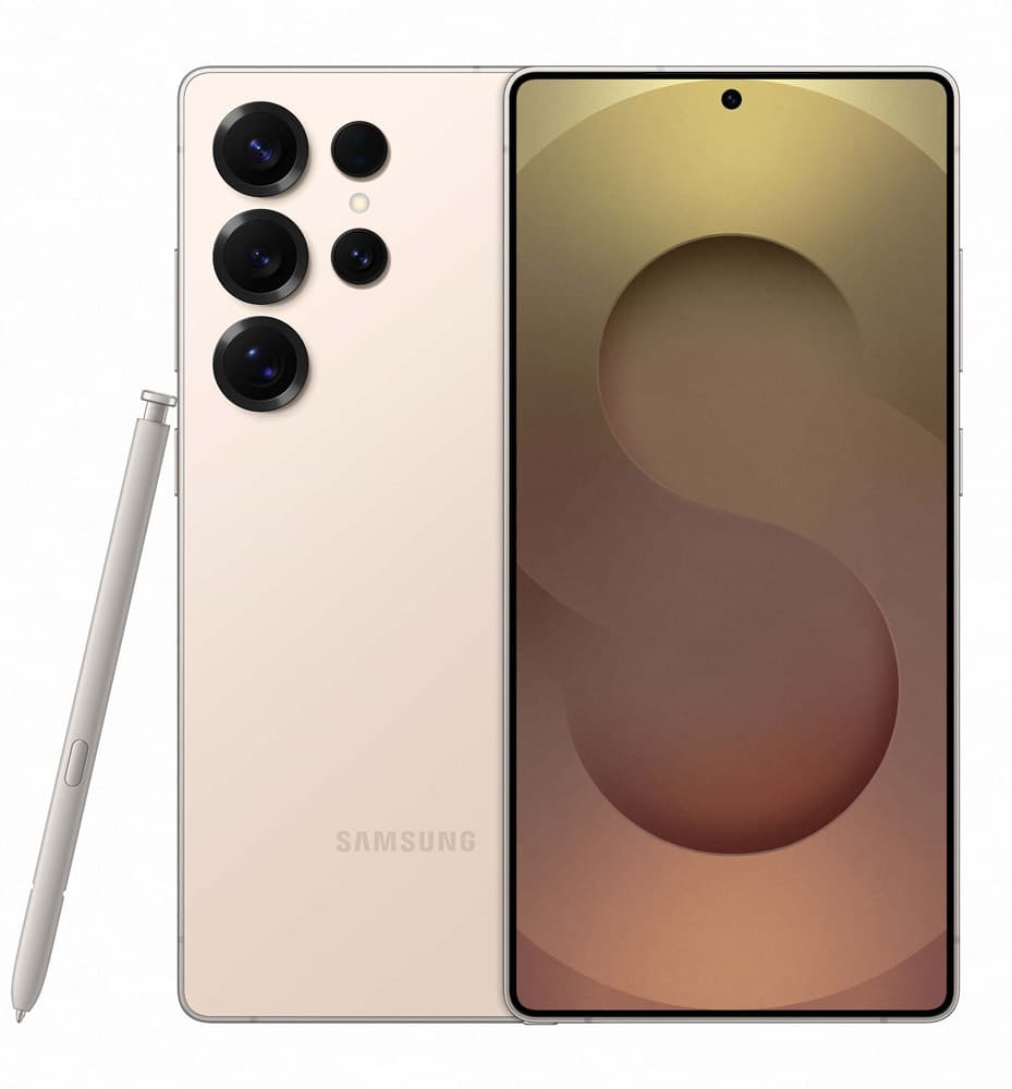 Samsung Galaxy S25 Ultra 12GB/256GB Розовый титан