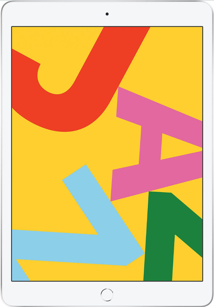 Apple iPad 10.2" 2020 32GB Серебристый