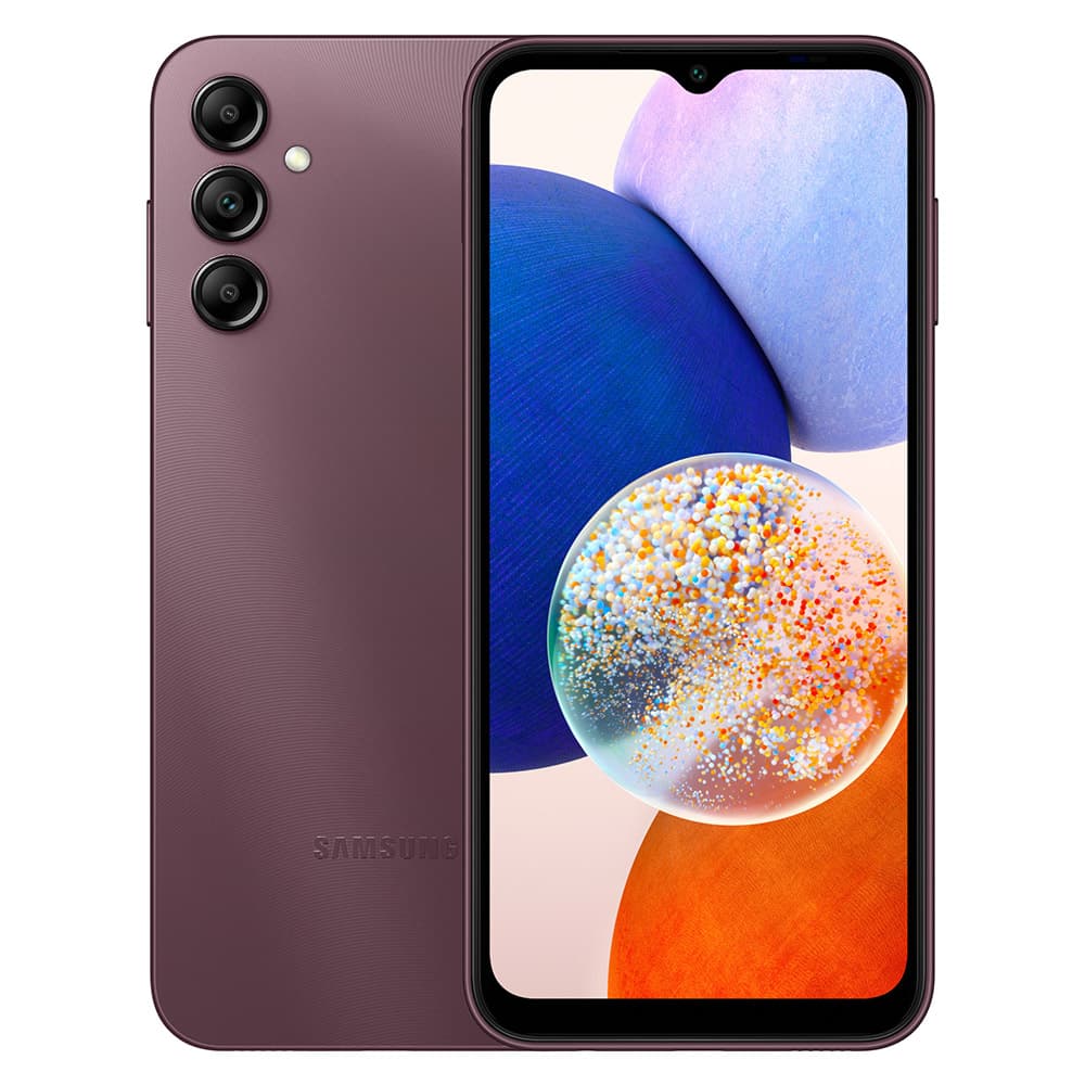 Samsung Galaxy A14 4GB/64GB Бордовый