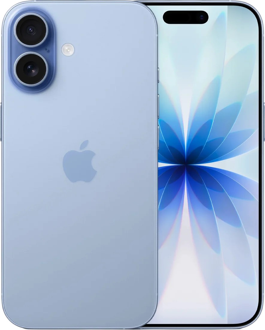 Apple iPhone 17 512GB Голубой купить в Минске Apple iPhone 17 512GB Голубой