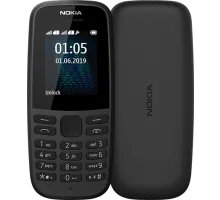 Nokia 105 Dual SIM