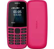 Nokia 105 (2019) Single SIM