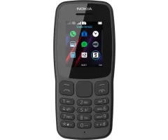 Nokia 106 Черный