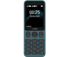 Nokia 125 Dual SIM Зеленый