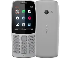 Nokia 210 Серый