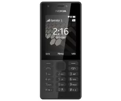 Nokia 216 Dual SIM Черный