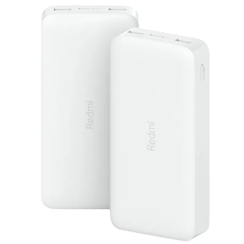 Redmi Power Bank 20000mAh Белый