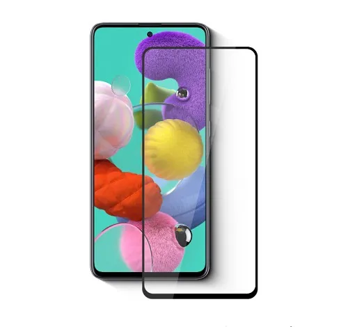 Защитное стекло для Samsung Galaxy A71