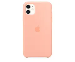 Бампер для iPhone 11 Розовый
