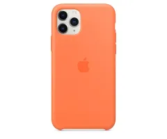 Бампер для iPhone 11 Pro Оранжевый