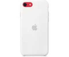 Бампер для iPhone SE Белый