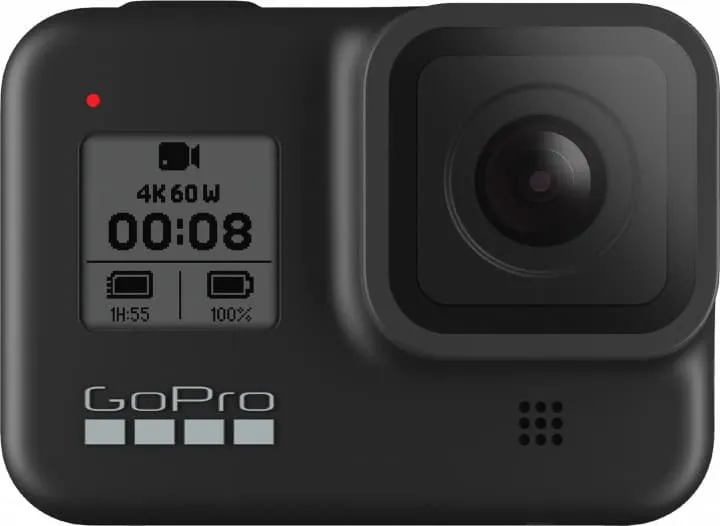 GoPro HERO 8 Черный