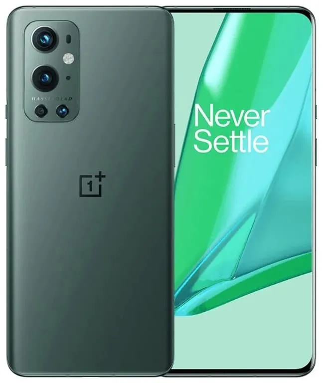 OnePlus 9 Pro 8GB/128GB Сосновый зеленый