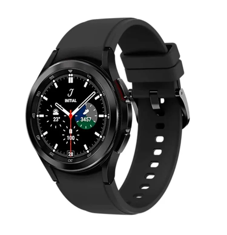 Samsung Galaxy Watch4 Classic 42мм Черный