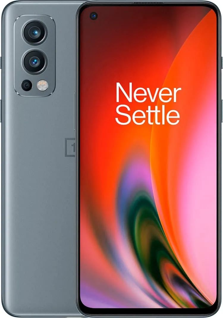 OnePlus Nord 2 5G 5G 8GB/128GB Серый