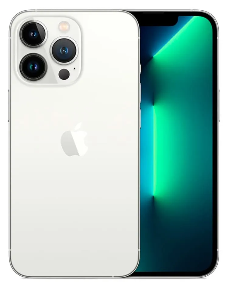 Apple iPhone 13 Pro 512GB Серебристый