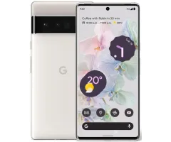 Google Pixel 6 Pro 12GB/128GB Белый