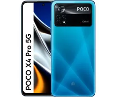 Poco X4 Pro 5G 6GB/128GB Синий