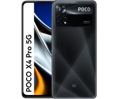 Poco X4 Pro 5G 8GB/256GB Черный