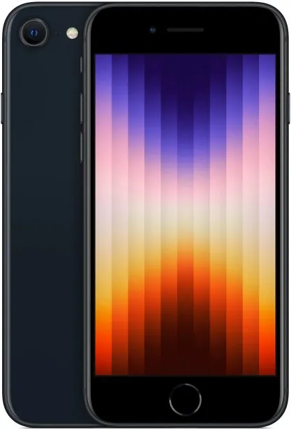 Apple iPhone SE 2022 128GB Полночный