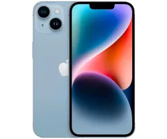 Смартфон Apple iPhone 14 Plus 256GB (синий)