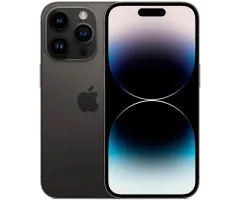 Смартфон Apple iPhone 14 Pro Max 256GB (космический черный)