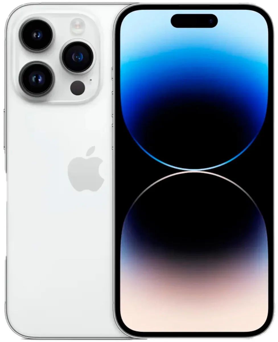 Смартфон Apple iPhone 14 Pro Max 512GB (серебристый)