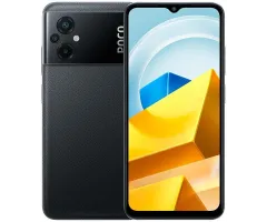 Смартфон POCO M5 4GB/128GB Черный