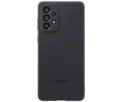 Чехол для Samsung A73 Черный