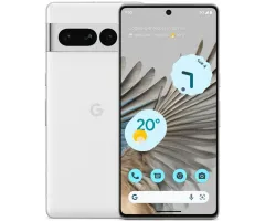 Смартфон Google Pixel 7 Pro 12GB/256GB (снег)