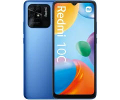 Xiaomi Redmi 10C  4GB/128GB   (синий)